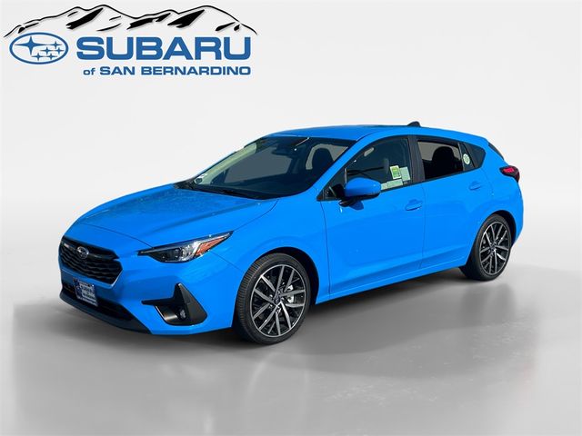 2024 Subaru Impreza Sport