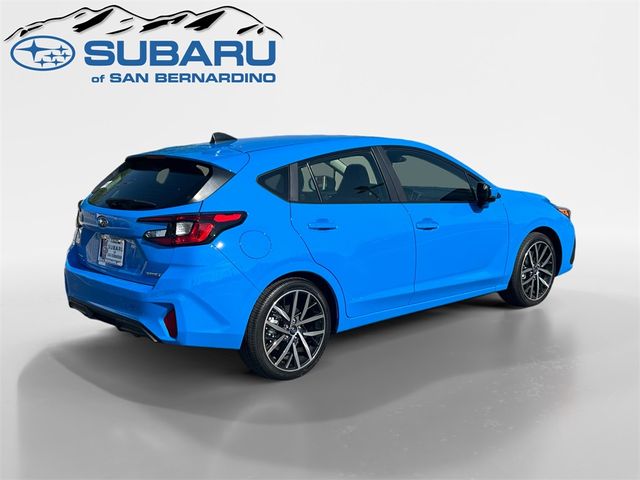 2024 Subaru Impreza Sport