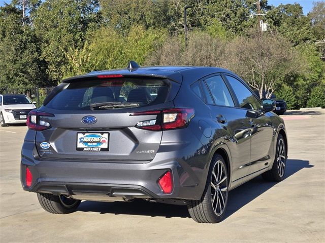 2024 Subaru Impreza Sport