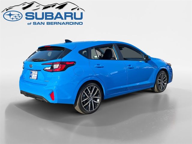 2024 Subaru Impreza Sport