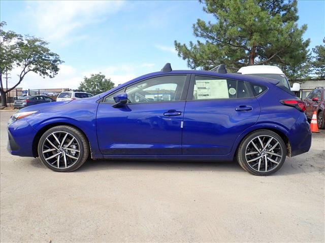 2024 Subaru Impreza Sport