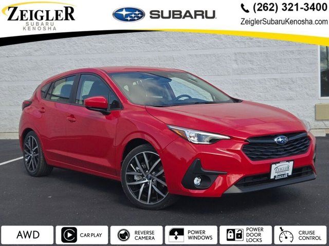 2024 Subaru Impreza Sport