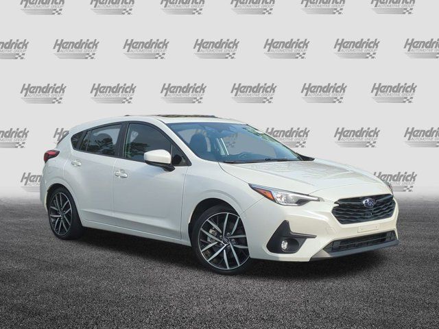 2024 Subaru Impreza Sport