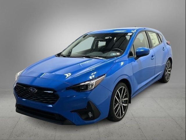 2024 Subaru Impreza Sport