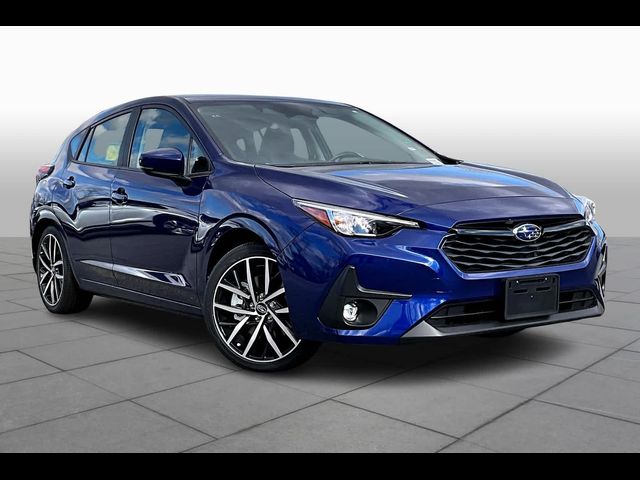 2024 Subaru Impreza Sport