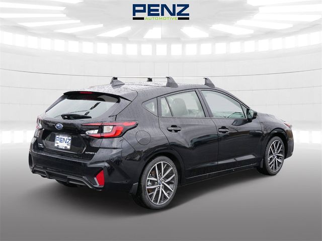 2024 Subaru Impreza Sport