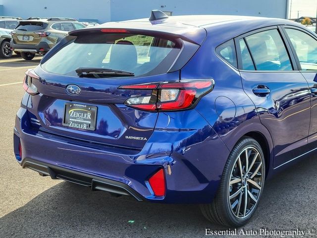 2024 Subaru Impreza Sport