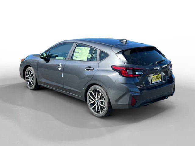 2024 Subaru Impreza Sport