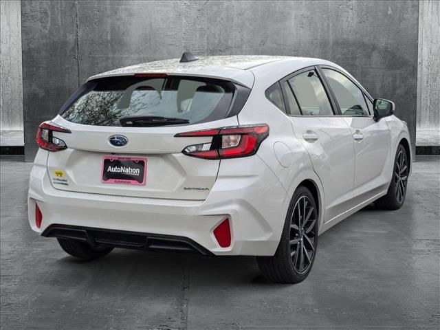 2024 Subaru Impreza Sport