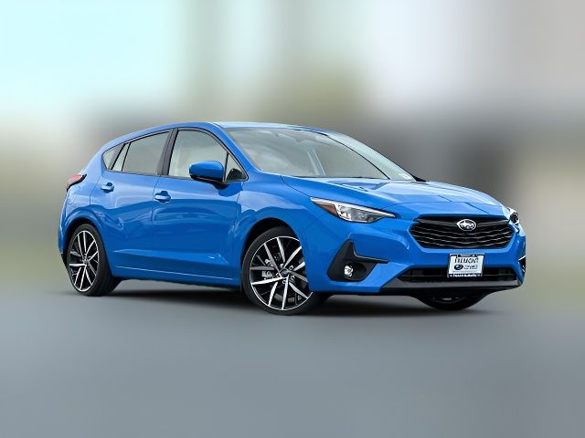 2024 Subaru Impreza Sport