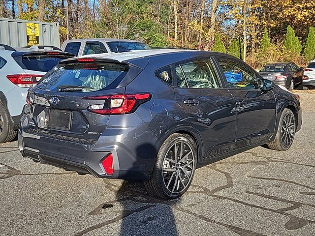 2024 Subaru Impreza Sport