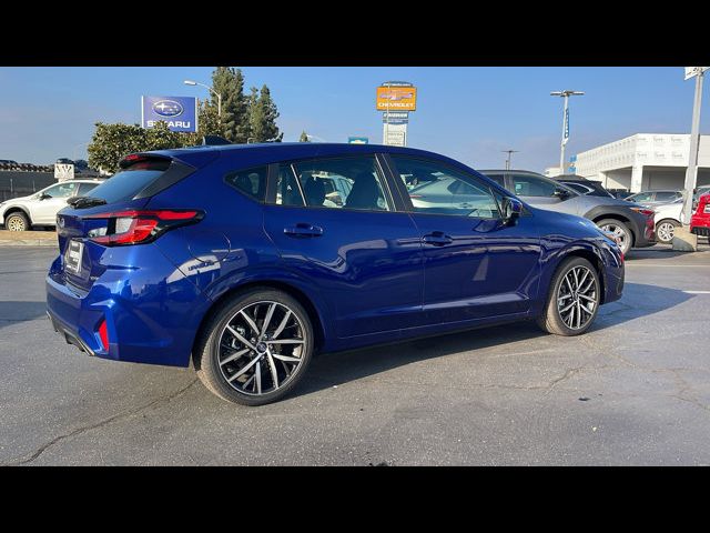 2024 Subaru Impreza Sport