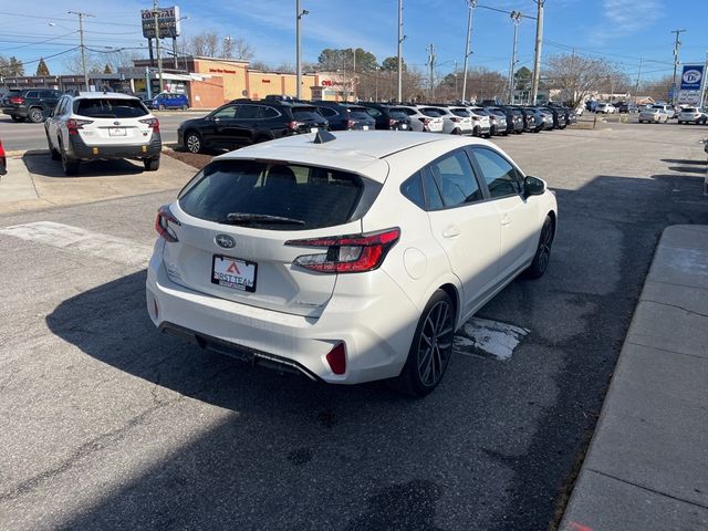 2024 Subaru Impreza Sport