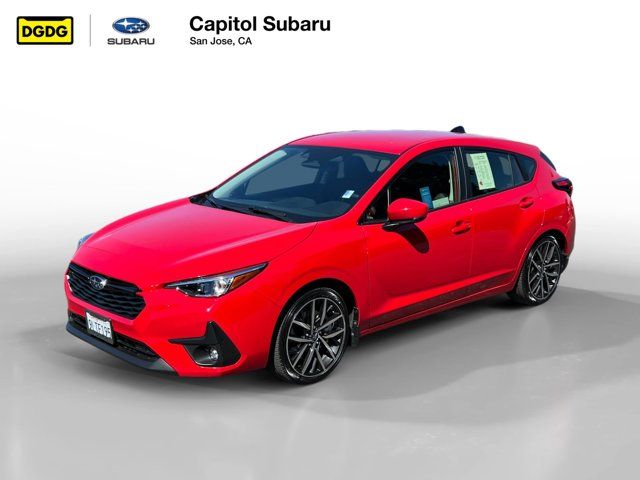 2024 Subaru Impreza Sport