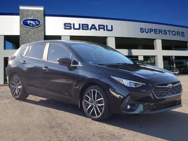 2024 Subaru Impreza Sport