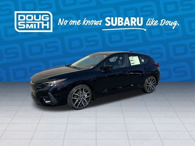 2024 Subaru Impreza Sport