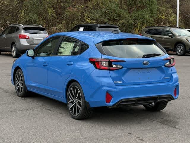 2024 Subaru Impreza Sport