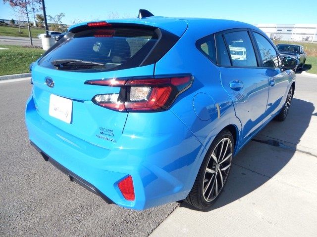 2024 Subaru Impreza Sport