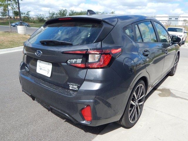 2024 Subaru Impreza Sport