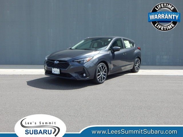 2024 Subaru Impreza Sport