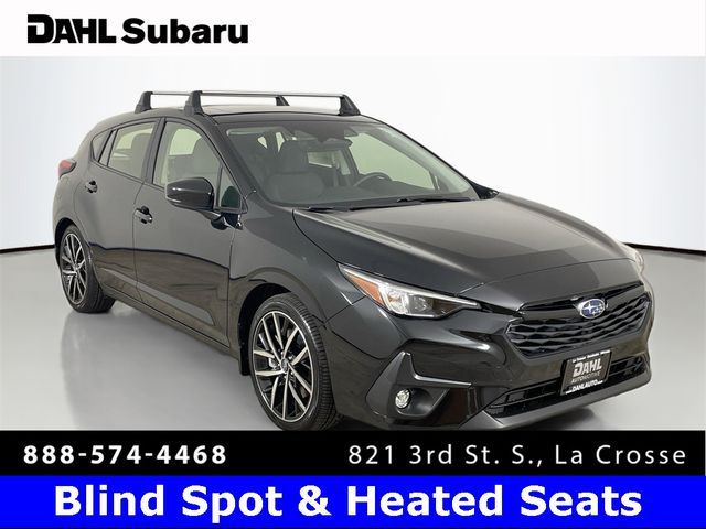 2024 Subaru Impreza Sport