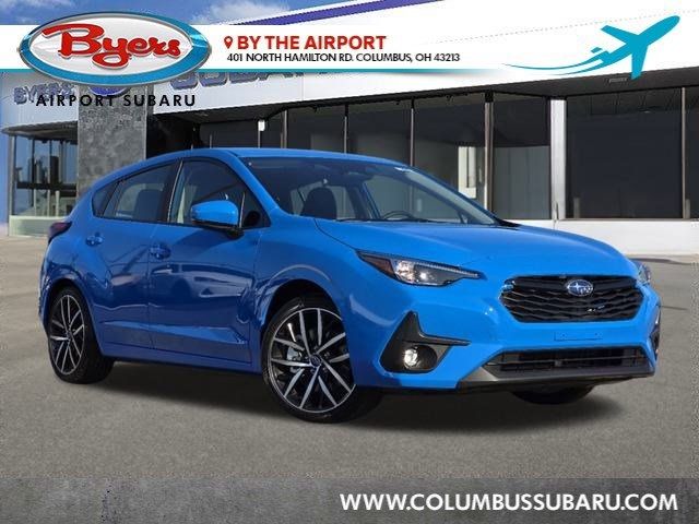 2024 Subaru Impreza Sport