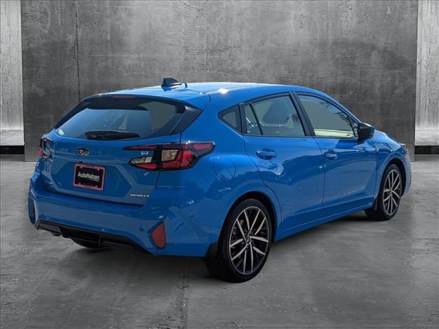 2024 Subaru Impreza Sport