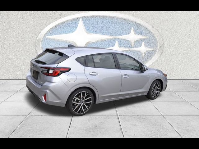 2024 Subaru Impreza Sport