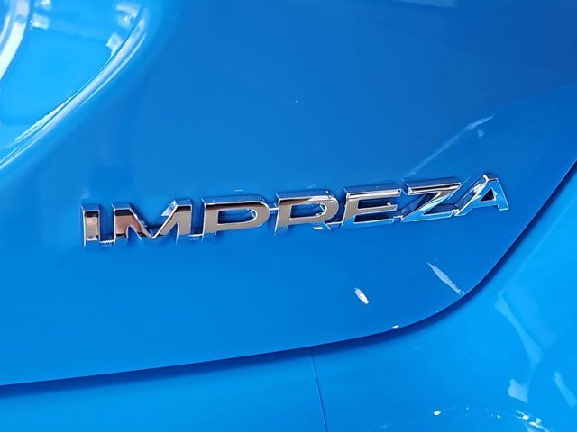 2024 Subaru Impreza Sport