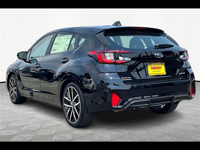 2024 Subaru Impreza Sport