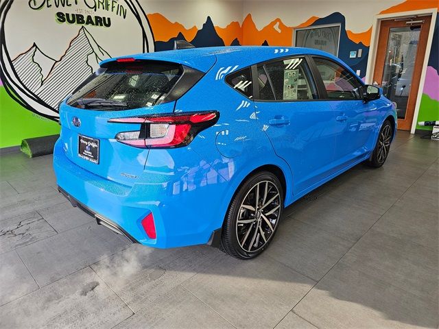 2024 Subaru Impreza Sport