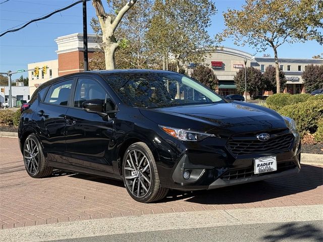 2024 Subaru Impreza Sport