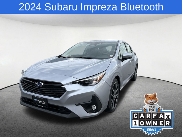 2024 Subaru Impreza Sport