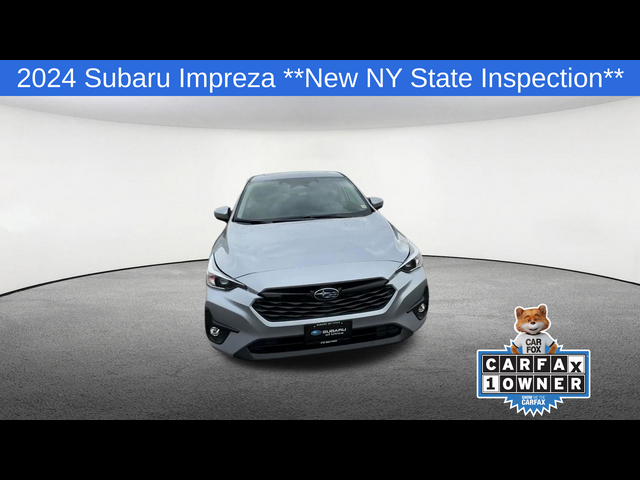 2024 Subaru Impreza Sport