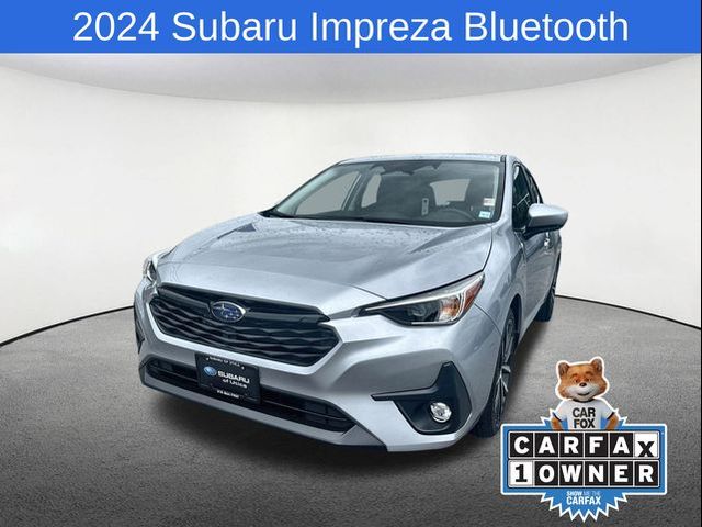 2024 Subaru Impreza Sport