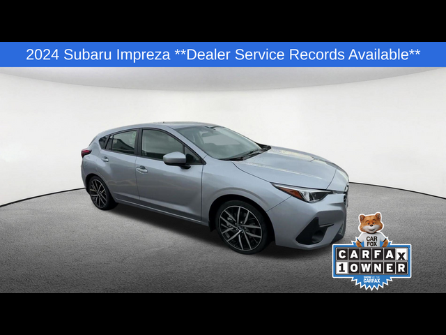 2024 Subaru Impreza Sport