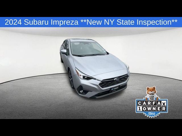 2024 Subaru Impreza Sport