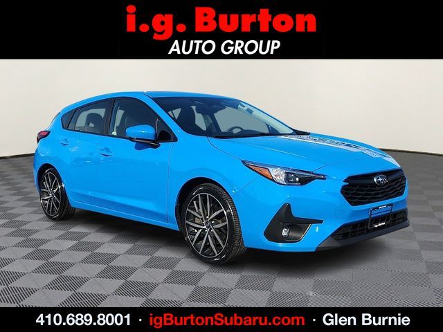 2024 Subaru Impreza Sport