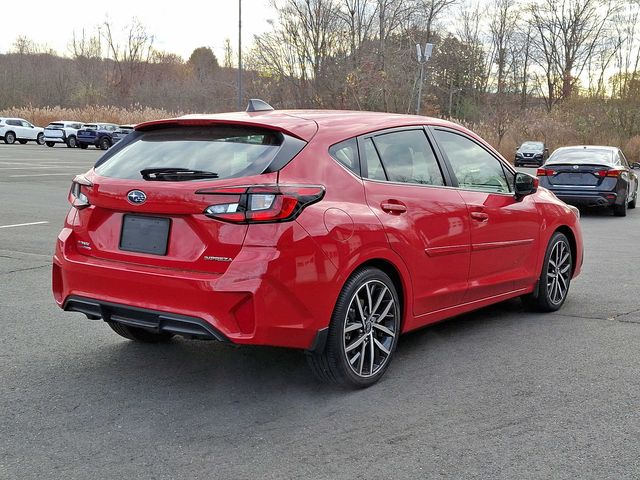 2024 Subaru Impreza Sport