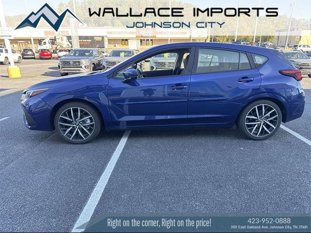 2024 Subaru Impreza Sport