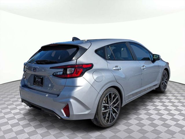 2024 Subaru Impreza Sport