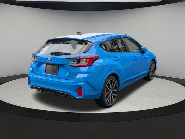 2024 Subaru Impreza Sport