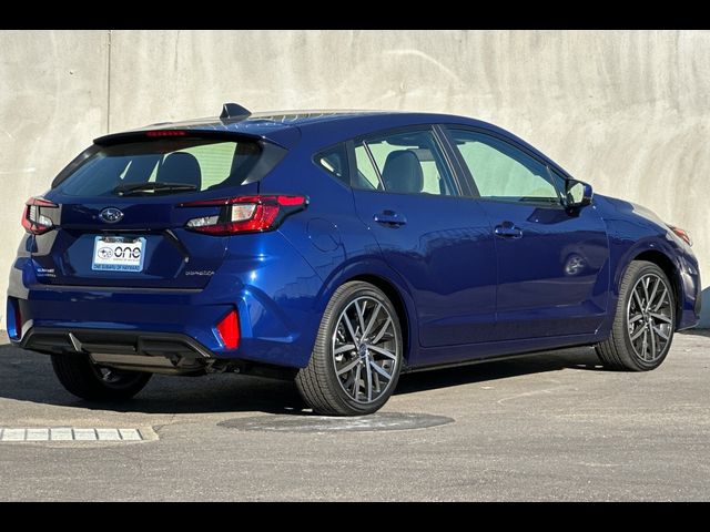 2024 Subaru Impreza Sport