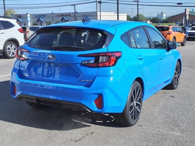 2024 Subaru Impreza Sport