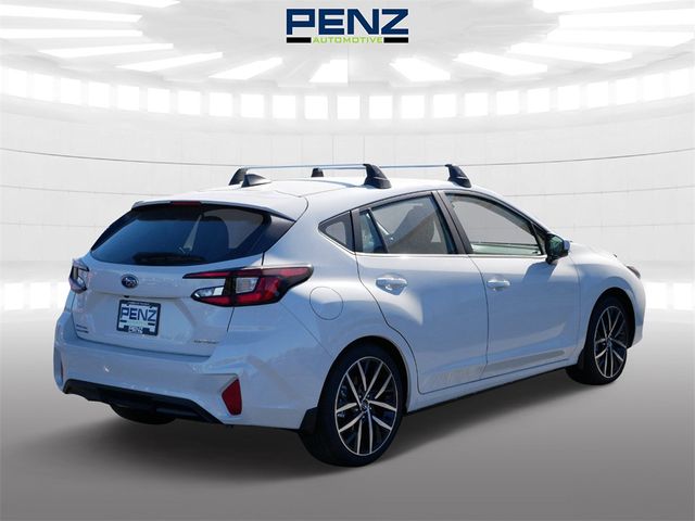 2024 Subaru Impreza Sport