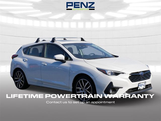 2024 Subaru Impreza Sport