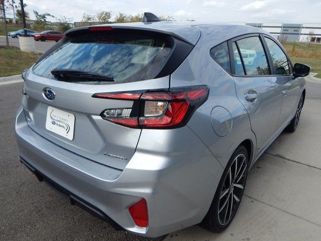 2024 Subaru Impreza Sport