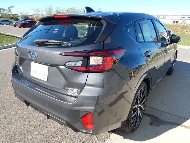 2024 Subaru Impreza Sport