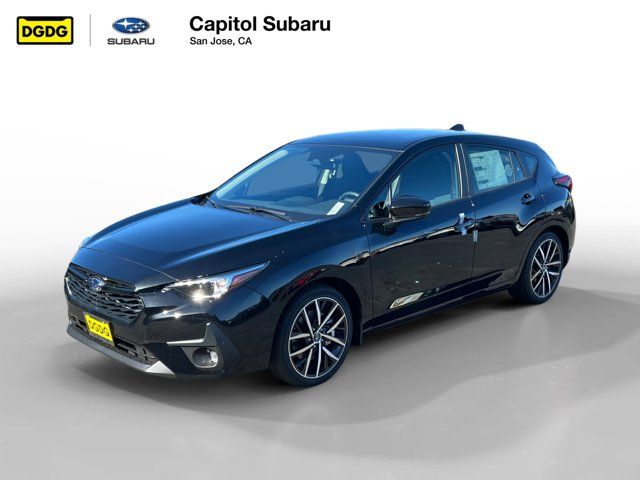 2024 Subaru Impreza Sport