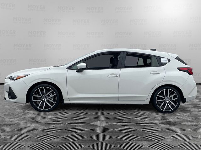 2024 Subaru Impreza Sport